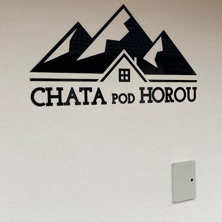 Chata Pod Horou Stará Lesná Eksteriør billede