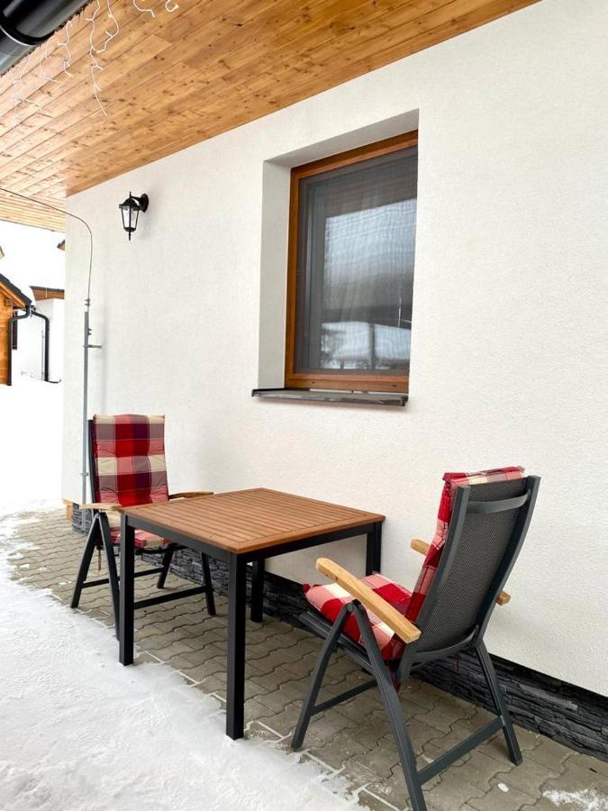 Chata Pod Horou Stará Lesná Eksteriør billede
