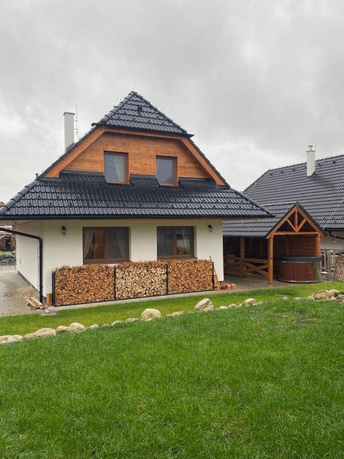 Chata Pod Horou Stará Lesná Eksteriør billede