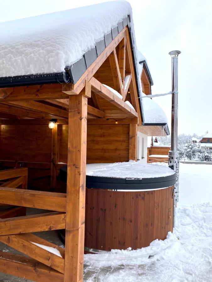 Chata Pod Horou Stará Lesná Eksteriør billede